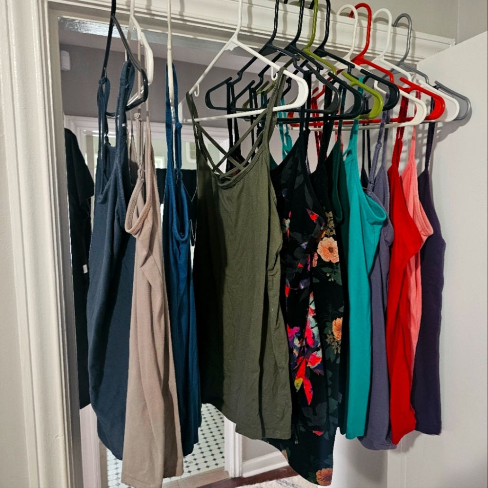 Torrid camis